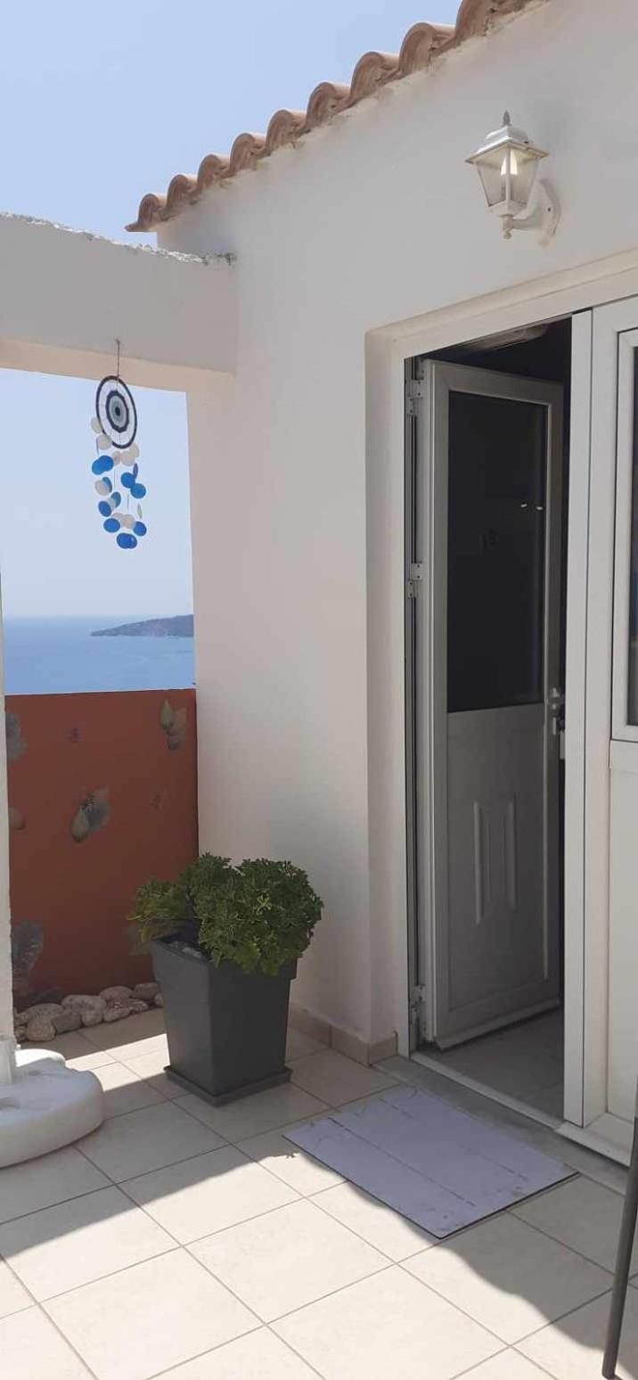 Apartamento Casa De Blue Lourdata  Exterior foto